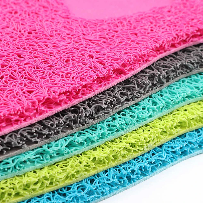 Print Pad Dog Cat Litter Mat Pet Puppy Kitty Dish Feeding Bowl Placemat Anti-skid Waterproof Sleeping Toilet Mattress Rug | Дом и сад