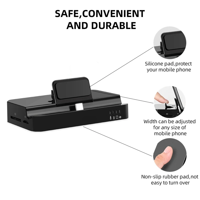Usb type C концентратор док станция для huawei P30 P20 Pro к Hdmi станции адаптер питания samsung S10