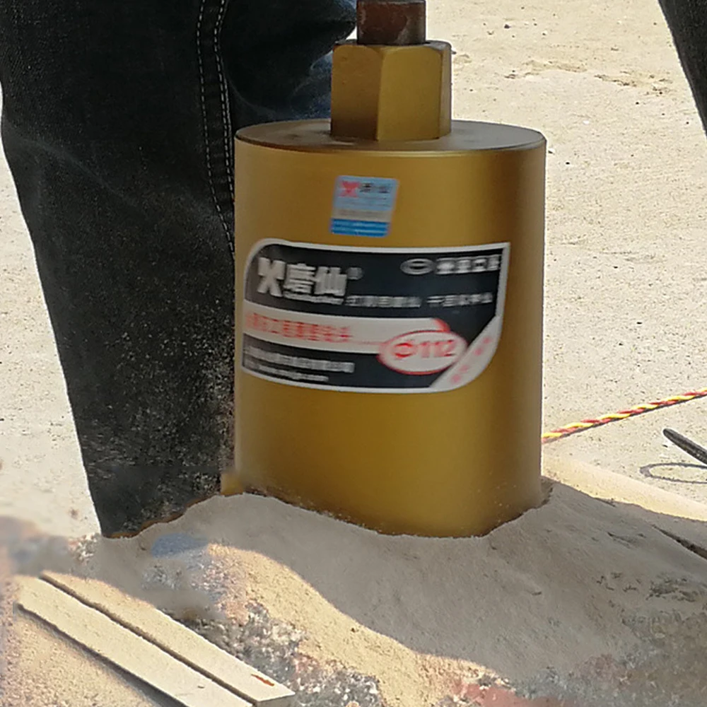 

18 To 83mm Drill Bit Diamond Core Drill Bit M22 Interface Hole Saw Cutter Reinforced Concrete Marble Wall Dry Wet Water Drilling