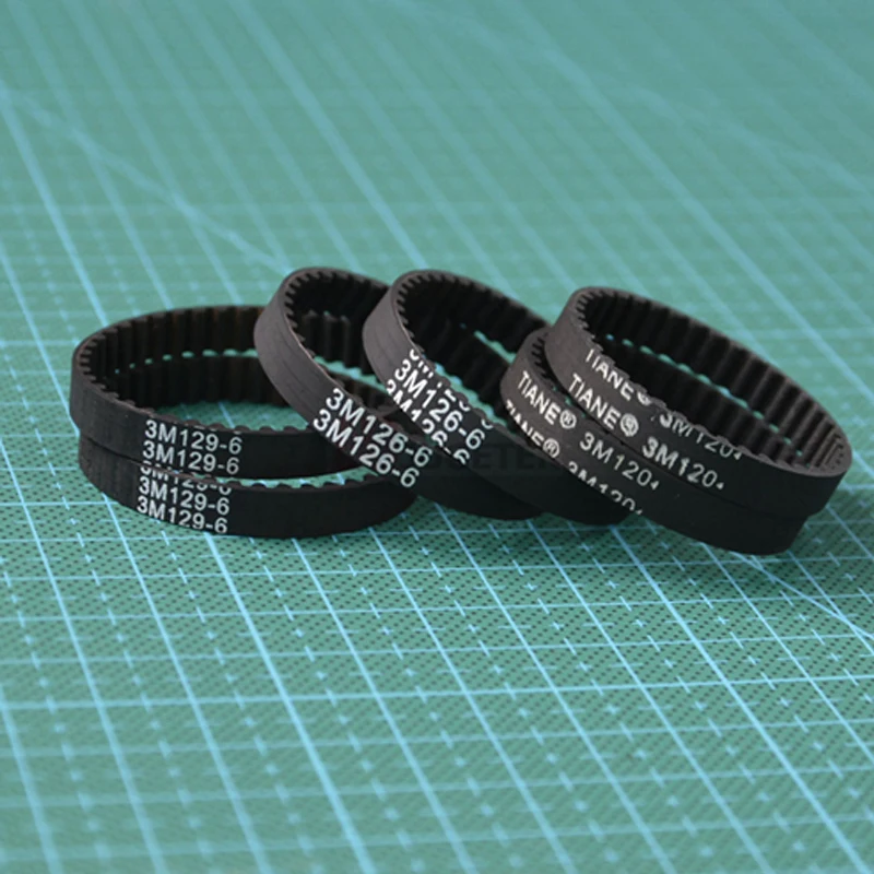 Arc HTD 3M Timing belt C= 168 171 174 177 width 6/9/15mm Teeth 56 57 58 59 HTD3M synchronous 168-3M 171-3M 174-3M 177-3M | Обустройство