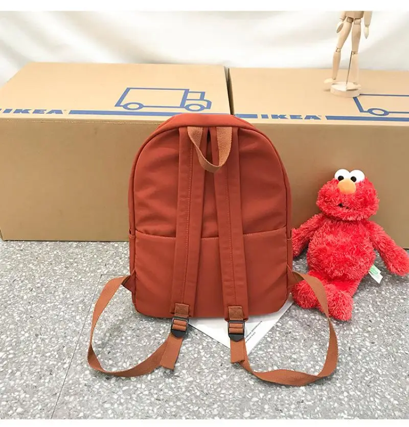 Нейлоновый рюкзак женский водонепроницаемый для лета 2020 сумка на плечо