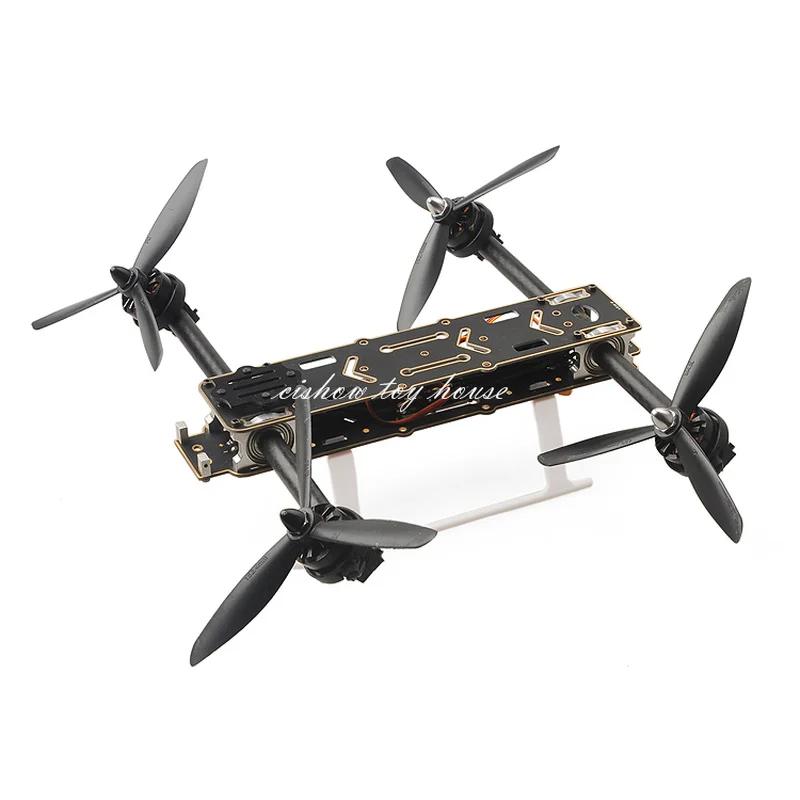 Мини-Квадрокоптер RC HMF SL300 рама для дрона сделай сам переменный упорный двигатель