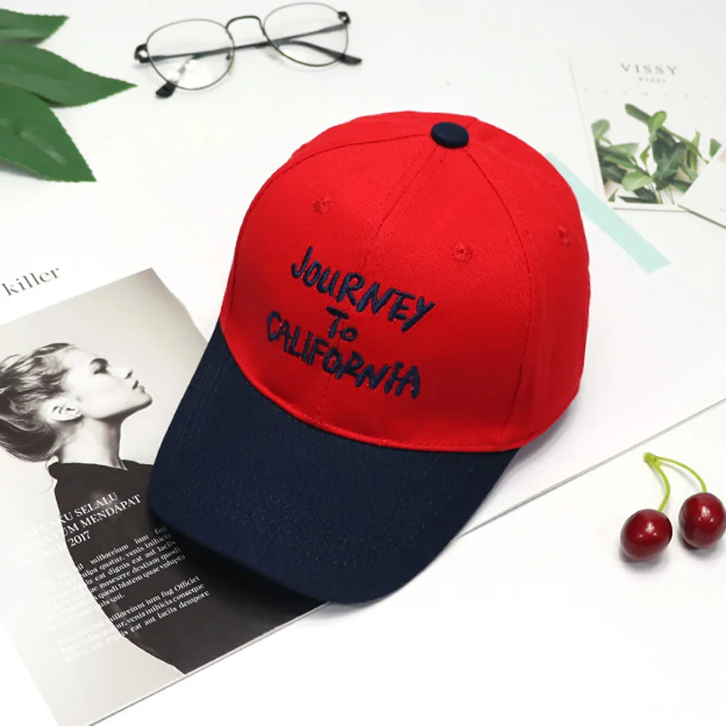 Новое поступление бейсбольная кепка для мальчика регулируемые шляпы