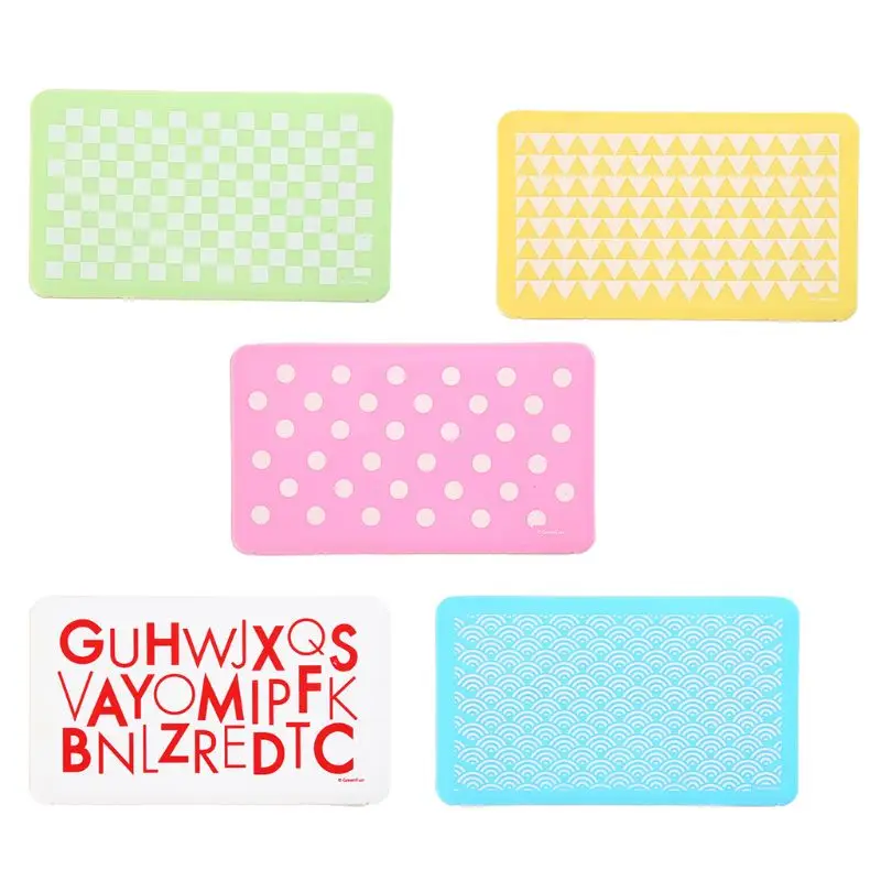 Одноразовая маска для хранения Cse маски со ртом лица Портативный органайзер