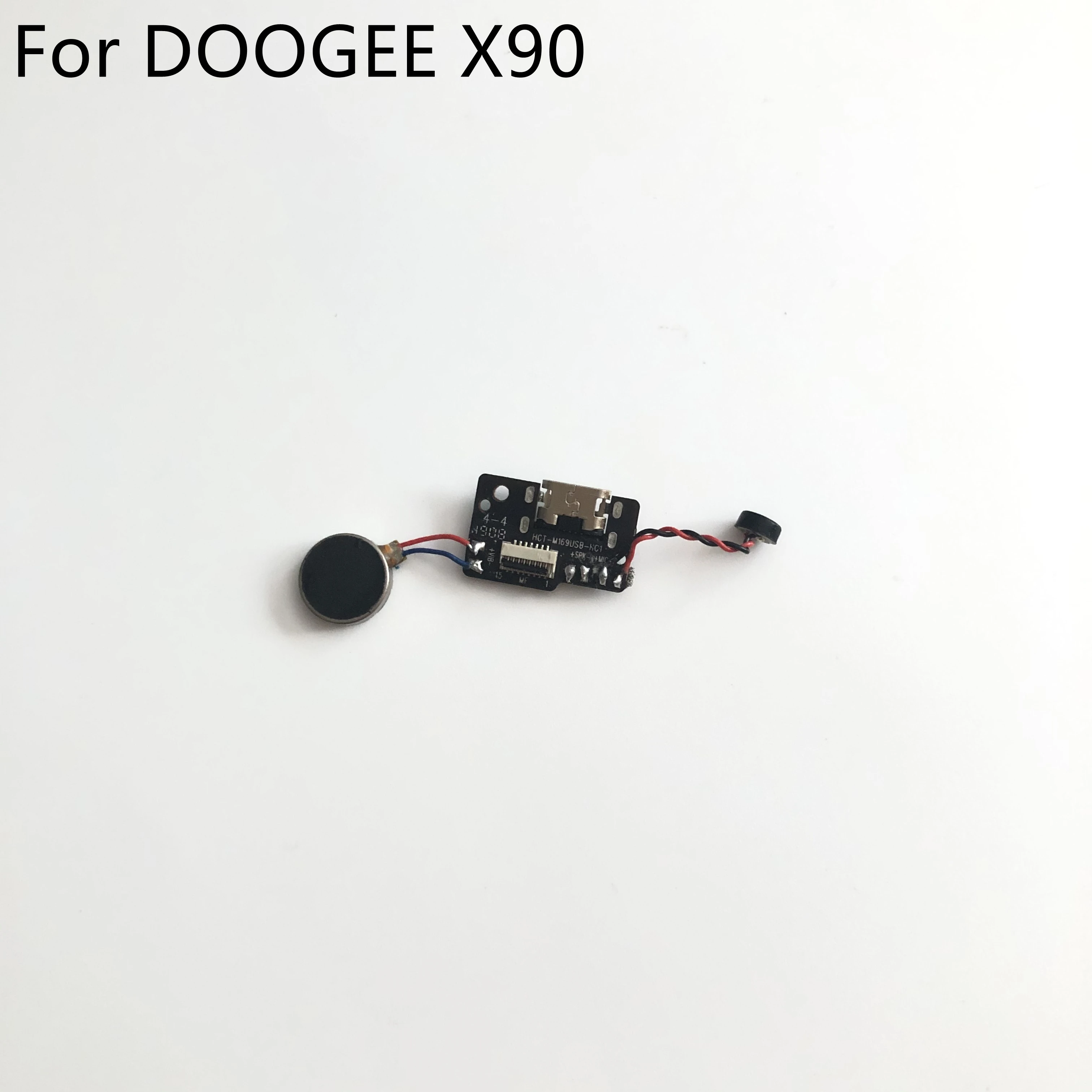 USB-зарядка Doogee X90, вибромотор, микрофон для смартфона Doogee X90, MT6580A/WA, 4 ядра, 6,1 дюйма, 1280*600
