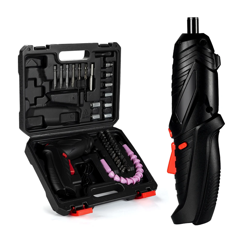 Электрическая аккумуляторная отвертка 3 6 В ударный БЕСКЛЮЧЕВОЙ патрон зарядный