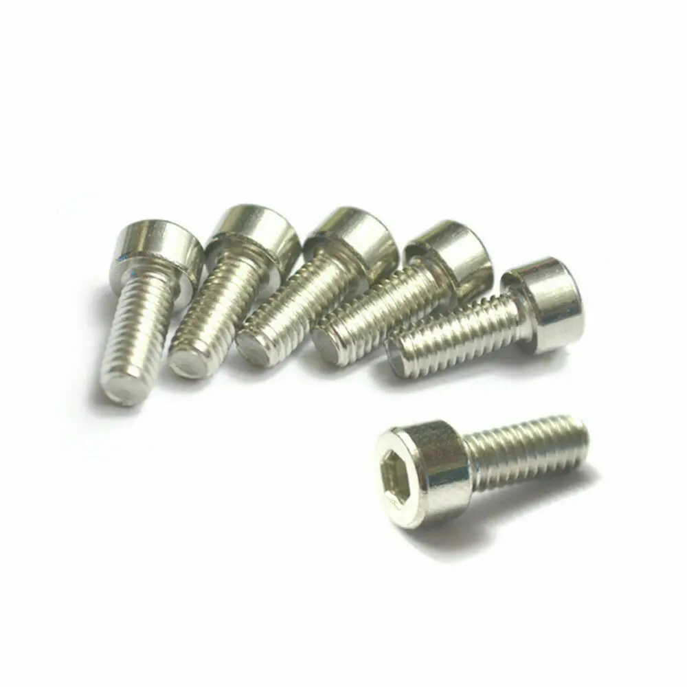 10pcs M8 Metric Hex S10pcsocket Cap Head Screw Allen Bolt Stainless Steel | Обустройство дома
