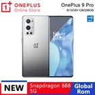 Смартфон OnePlus 9 Pro глобальной прошивки, 8 Гб 128 ГБ, Snapdragon 888, 6,7 дюйма, 120 Гц, Fluid AMOLED экран Warp 65T, 50 Вт, Беспроводная зарядка