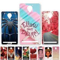 soft tpu case for lenovo vibe c2 cases silicone cover for lenovo c2 c2 power k10a40 diy painted protective silicon phone covers