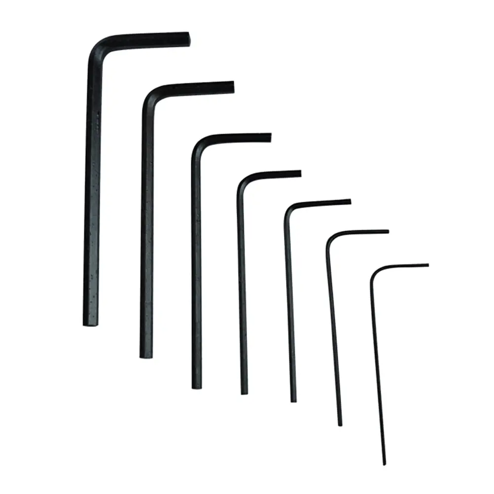 Набор шестигранных ключей 7 шт./компл. набор инструментов для отвертки микро