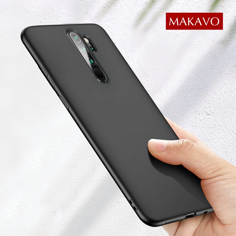 Чехол для Xiaomi Redmi Note 8 Pro жидкий силиконовый резиновый мягкий чехол Note8 чехлы