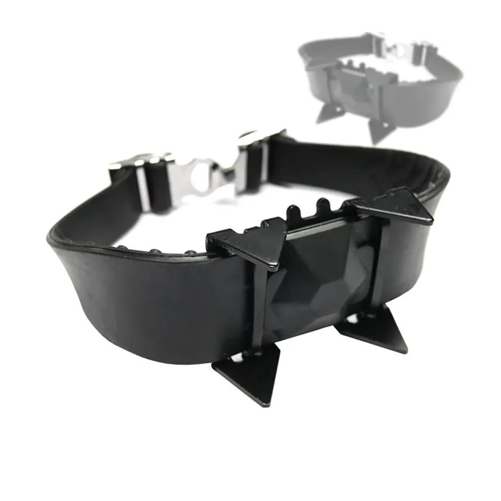 Нескользящие шипы для снега льда альпинизма зажимы обувь когти ходьбы