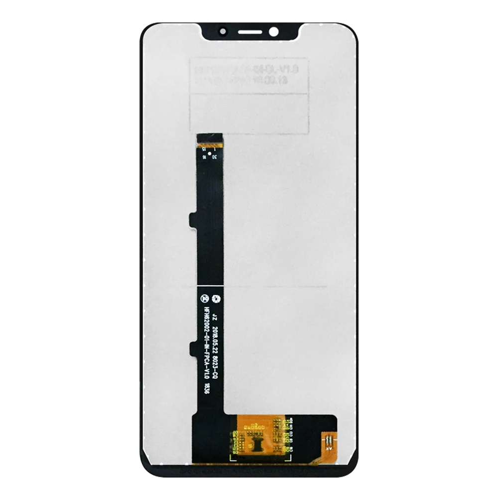 6,1" для Cubot P20 ЖК-дисплей и сенсорный экран дигитайзер сборка Замена с инструментами+ клей для Cubot P20 телефон ЖК