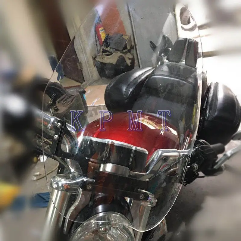 Windshield Windscreen For Harley VRSCF V-ROD Muscle 2009 2010 2011 2012 2013 2014 2015 2016 2017Night Rod Special 2012-2017 |