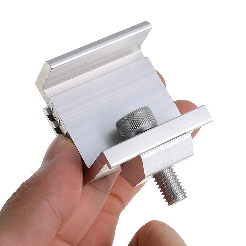 Фотогальванический Монтажный кронштейн солнечная панель фотогальванический