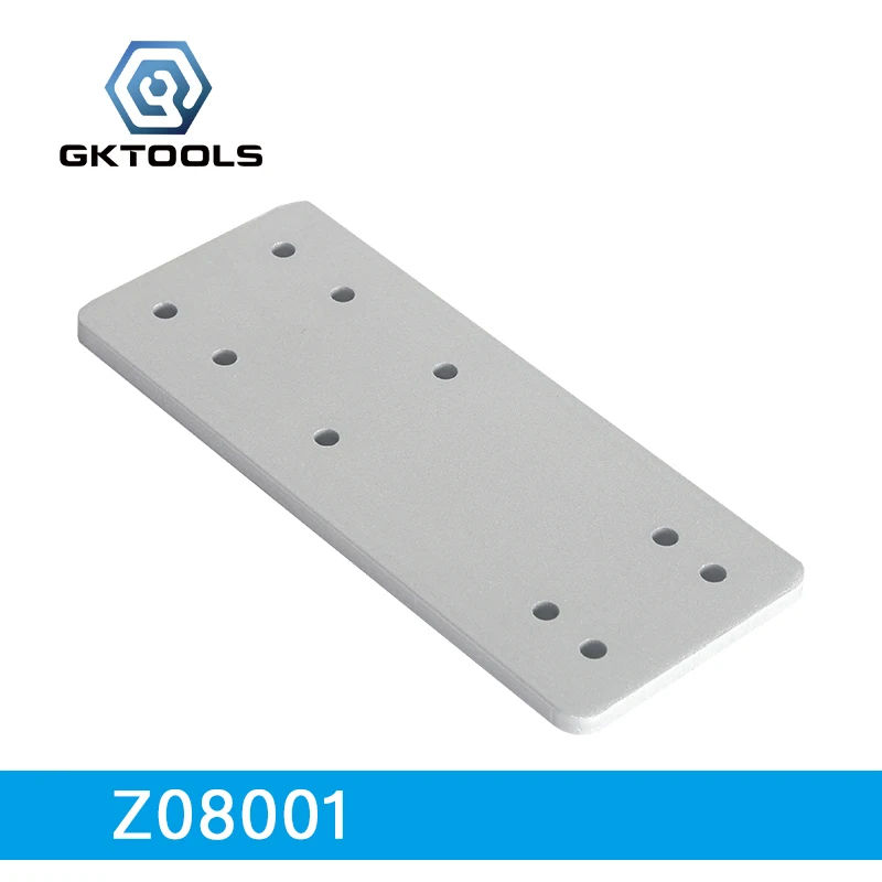 

GKTOOLS, 2 шт., алюминиевая усиливающая пластина Z08001