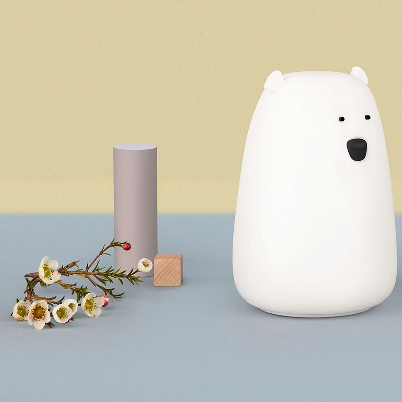 Портативный светильник Rombica LED Teddy|Ночники| |