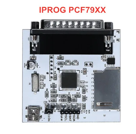 Тестовый зажим SOIC8 SOP8 с адаптером для программирования Iprog + Pro EEPROM