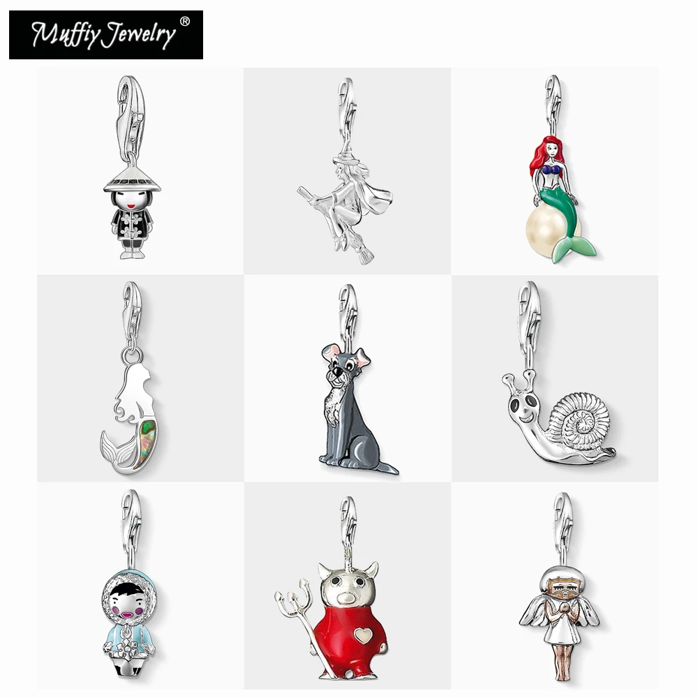 Кукла бродяга ангела улитки ведьмы шарма мультфильм подарок из стерлингового