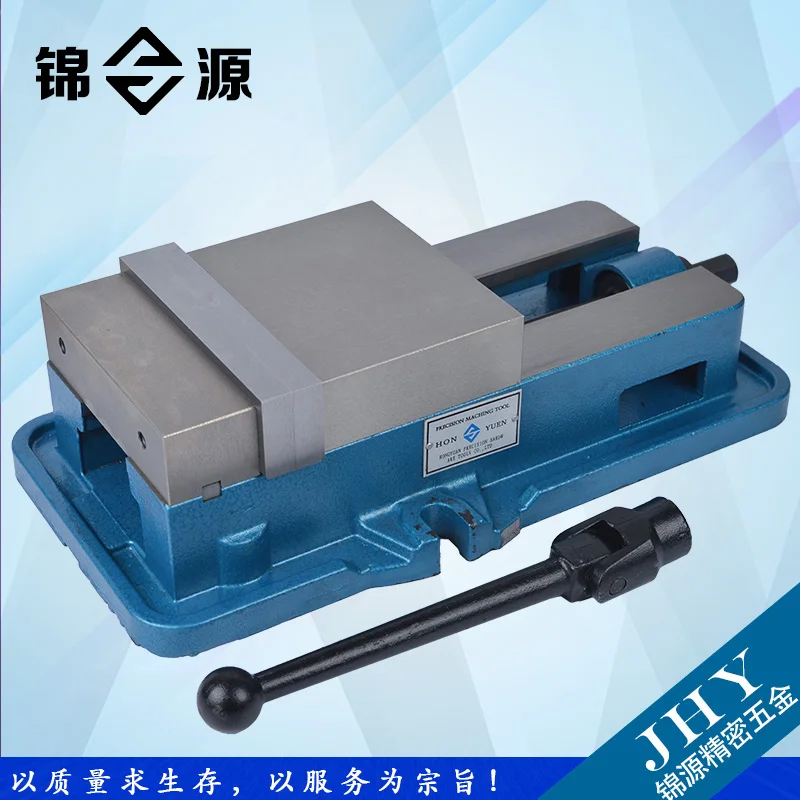 Фотопод углом для точного фрезерного станка плоскогубцы тяжелого 4 дюйма|Тиски| |