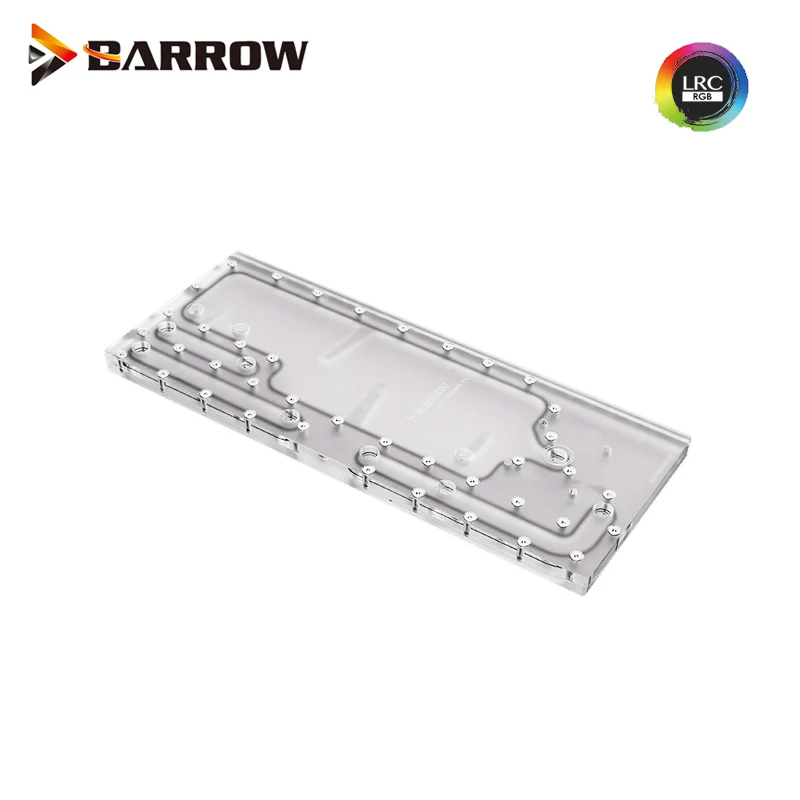 Barrow LRC 2 0 плата водяного охлаждения для Tt View 71 TG чехол компьютера акриловая