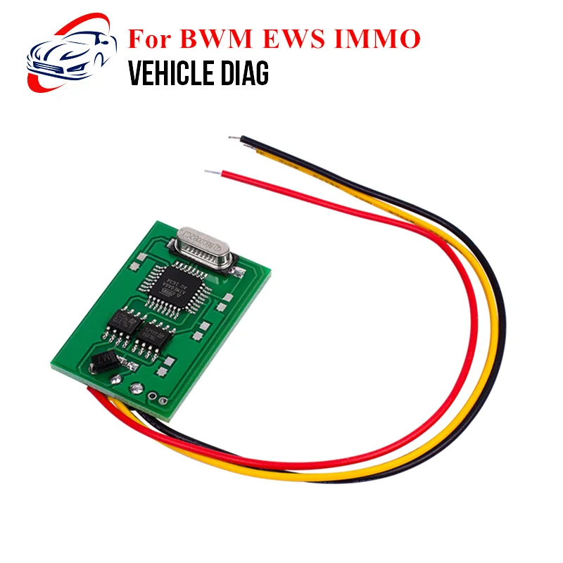Для BWM EWS Эмулятор иммобилайзера для IMMO E34 E36 E38 E39 E46 Иммобилайзер Программатор| |