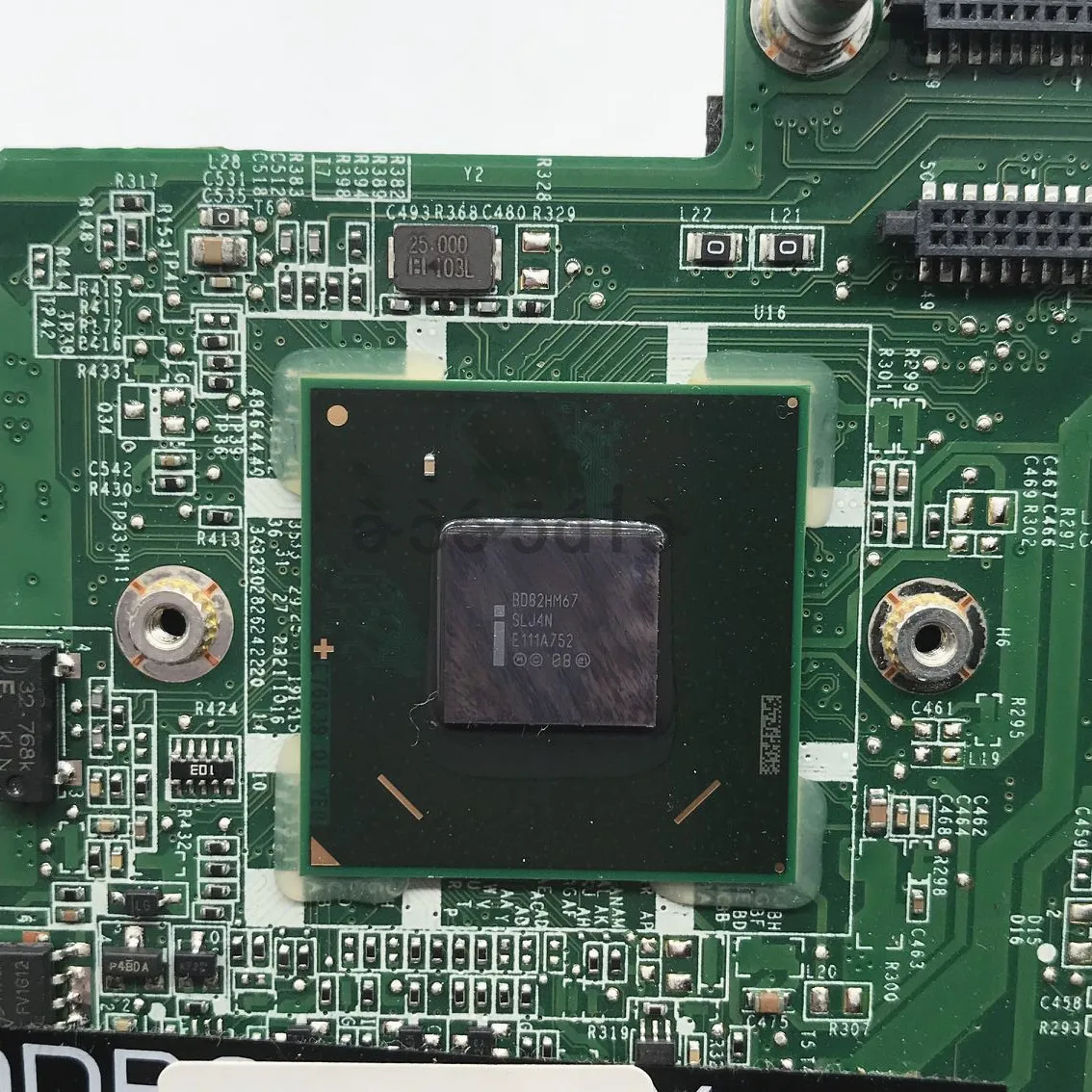CN-07830J 07830J 7830J материнская плата для ноутбука Dell Inspiron 17R N7110 DA0R03MB6E1 HM67 DDR3 PGA989 100%