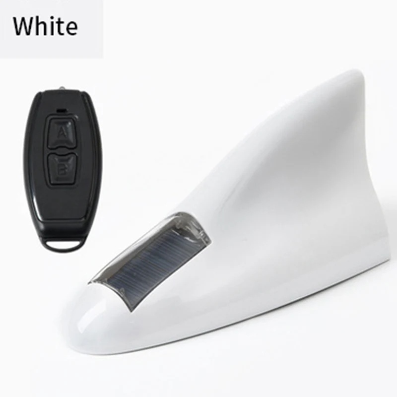 Автомобильная солнечная Акулий плавник антенсветильник новинка 18 светильник s