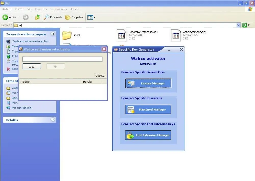 Диагностический SW [2015]+ штырьковый Калькулятор + активатор для Wabco | Автомобили и