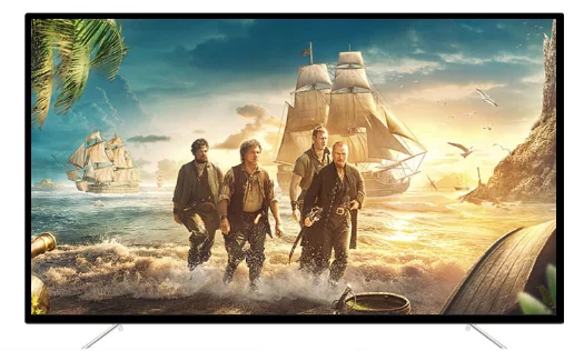 95 100 дюймов Smart wifi 4k TV многоязычный светодиодный телевизор|Телевизоры| |