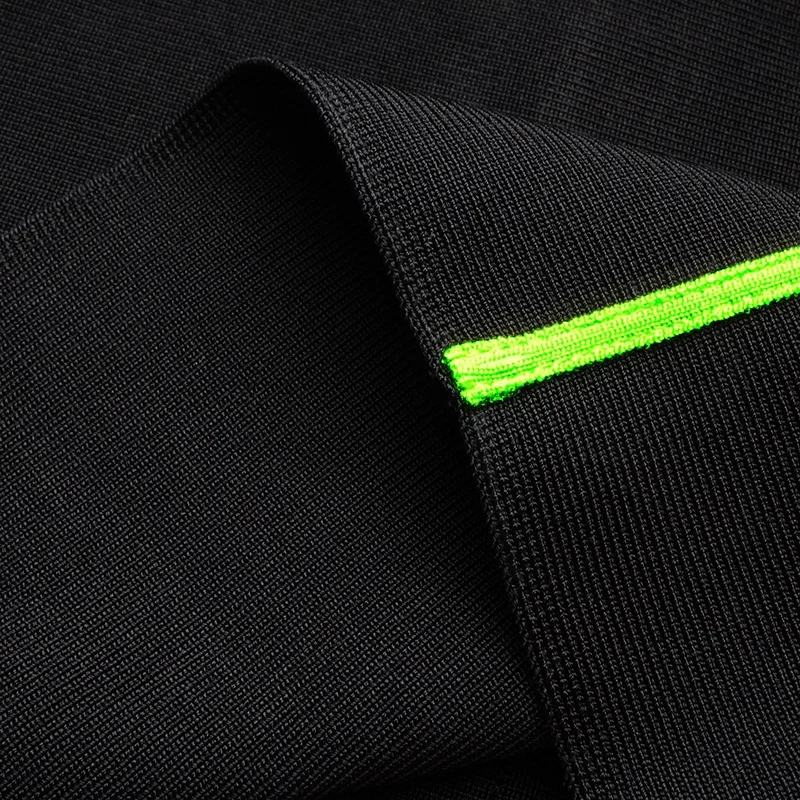 Новинка 2020 года: модные комплекты из двух предметов с длинным рукавом и круглым