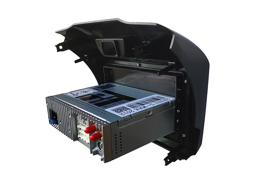 Автомобильный мультимедийный комплект allway 9 &quotIPS Android 0 Восьмиядерный процессор 2