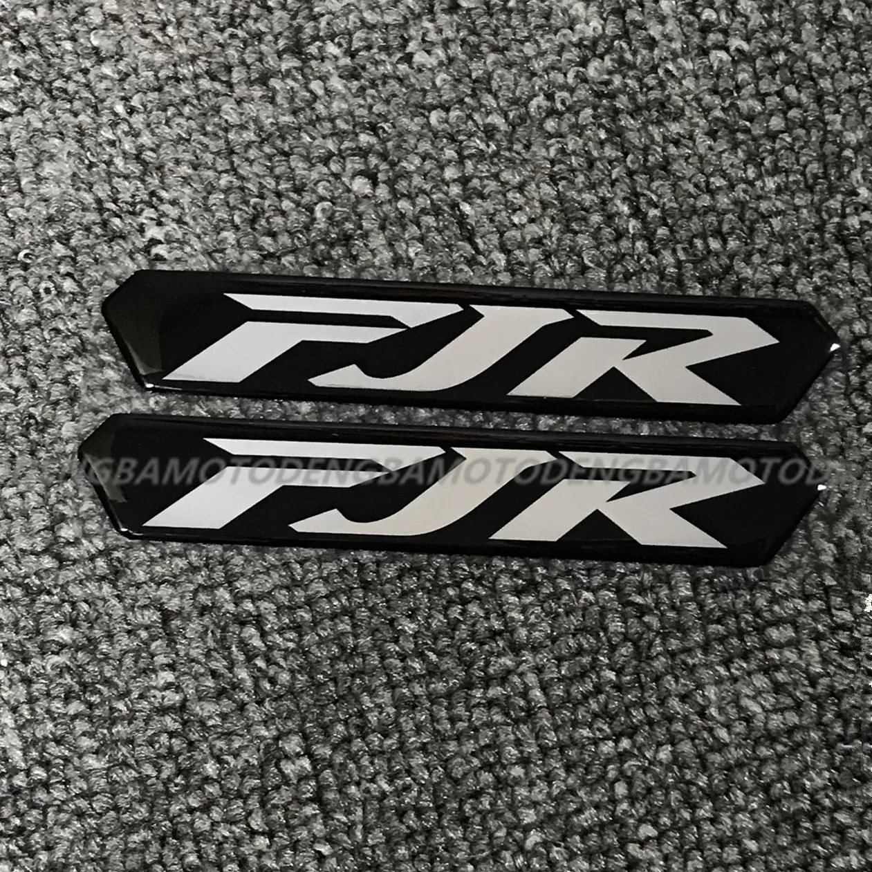 Стикер для мотоцикла стикер шлема 3D логотип подходит Yamaha FJR 1300 FJR1300 | Автомобили и