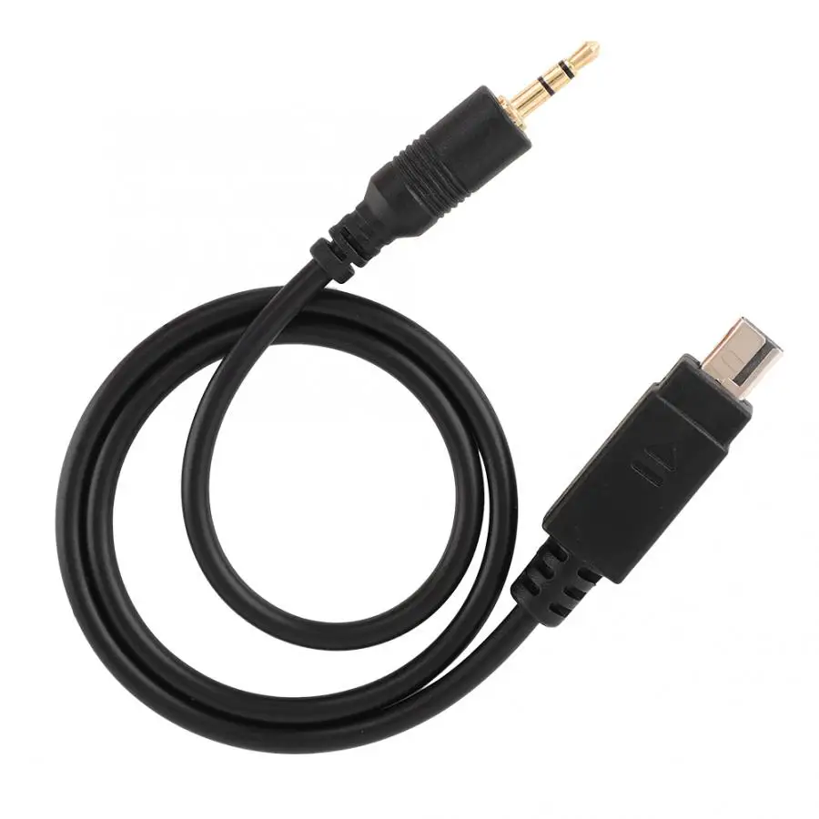 DC2 SLR Камера спуска затвора соединительная линия провод для D7100 D7000 D5200 D90 D600