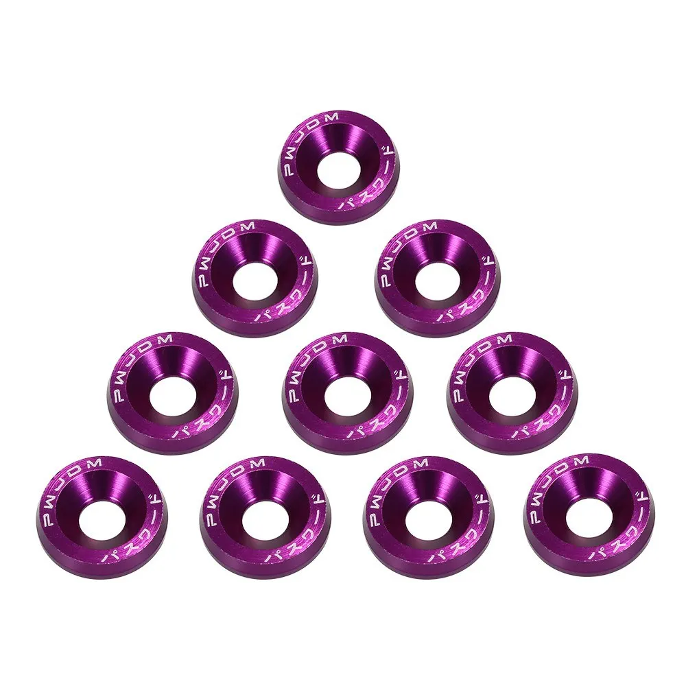 Горячее предложение Новая заготовка алюминиевая шайба для бампера с заготовкой |