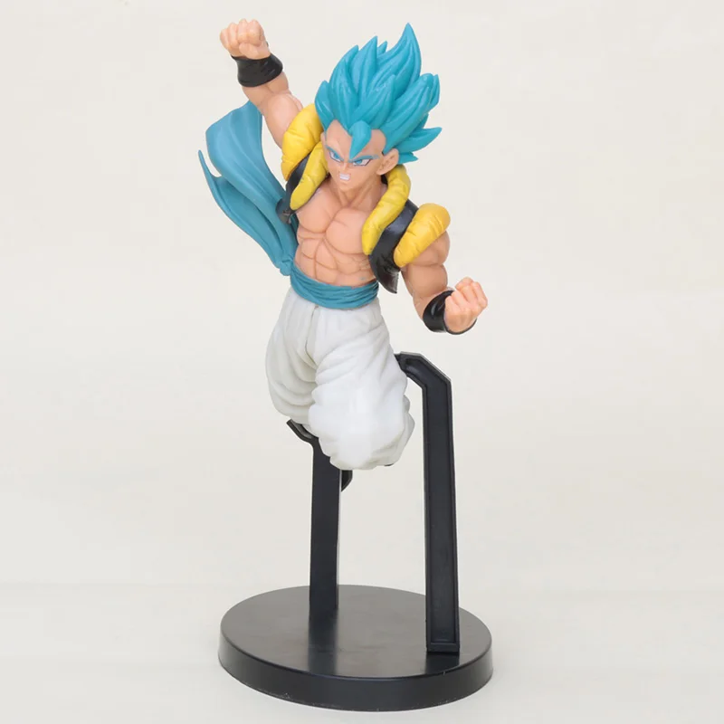 4671 Dragonball bulma figura Dragon Ball Z скульптуры большой Bluma Супер saiyan gogeta broly vegeta ПВХ Фигурки Модель игрушки - Цвет: 4671