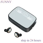 TWS-стереонаушники NEW2021 M17 с поддержкой Bluetooth