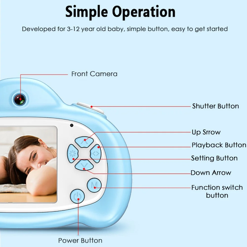 

X400 2,0 20 1080P HD