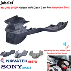 4K 2160P подключи и работай Wifi Автомобильный видеорегистратор для Mercedes Benz GLE w167 c292 GLS x166 GLE 350 400 450 500 43 53 63 2019 2020 2021