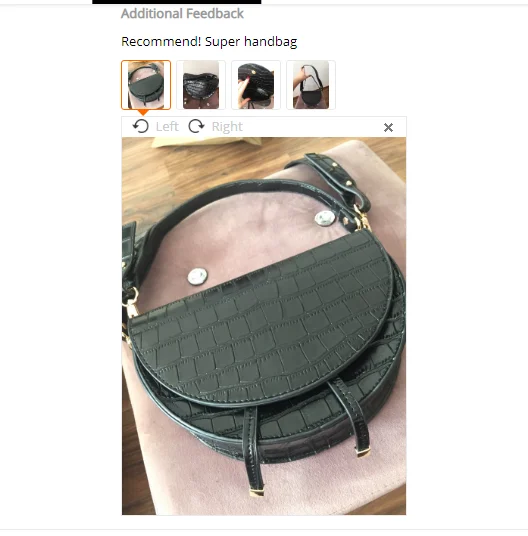 Седельная сумка с животным принтом из кожи аллигатора Сумка круглая сумочка Для женщин Винтаж половина лунные мешки новые INS мода