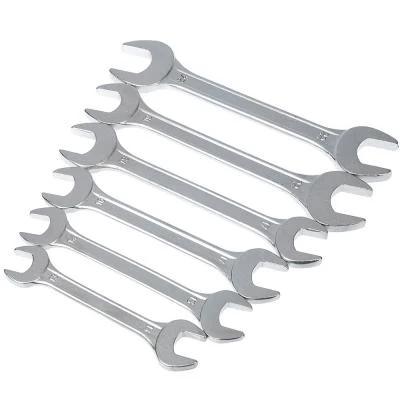 Набор ключей рожковых FALCO 12 предметов 6 24мм|Гаечный ключ| |