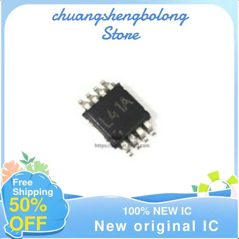 

10 шт. Φ/5,0 L40A/L41A Φ/5,0 новый оригинальный IC