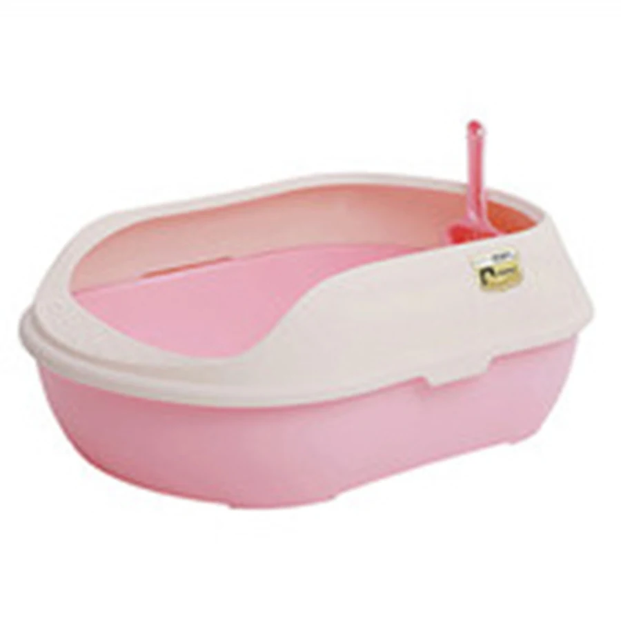 Большие солнцезащитные очки кошачий лоток Туалет подкладное судно