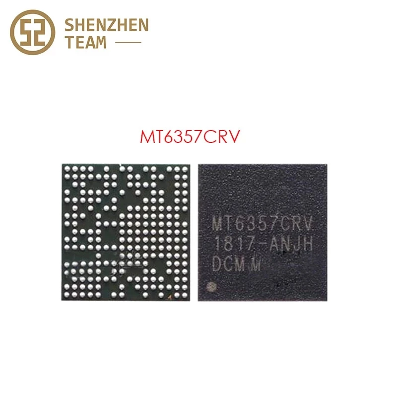 SZteam 3 шт. PMIC MT6357V MT6357CRV MT6357MRV MT6357 Power IC для HUAWEI HONOR8 XIAOMI REDMI 6A NOKIA 1 PLUS MEIZU V8 OPPO A1K |