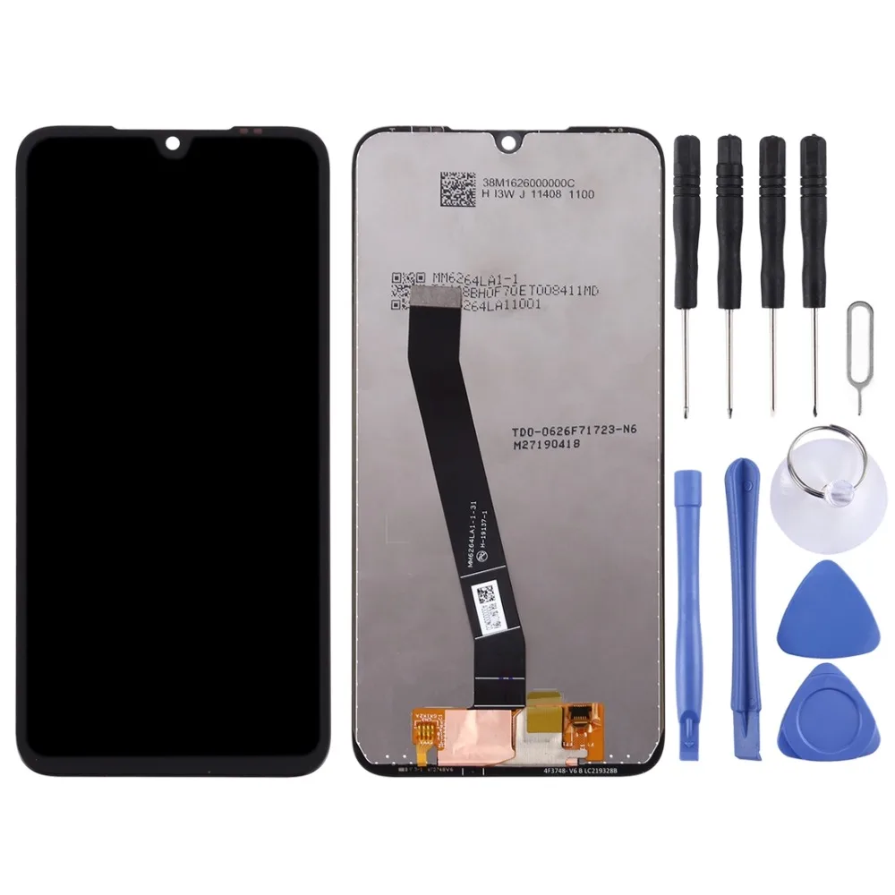 IPartsBuy ЖК-экран и дигитайзер полная сборка для Xiaomi Redmi 7