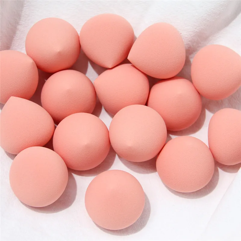 bdbeauty The Peach Jar Beauty Sponges - Extra-soft 5pcs Makeup Blending Tools Latex-Free |