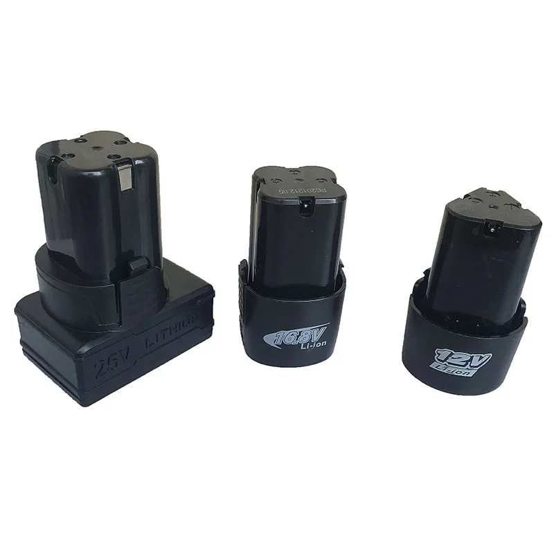 

Lithium Battery Rechargeable Electric Screwdriver Li-ion Battery Hand Electric Drill Battery