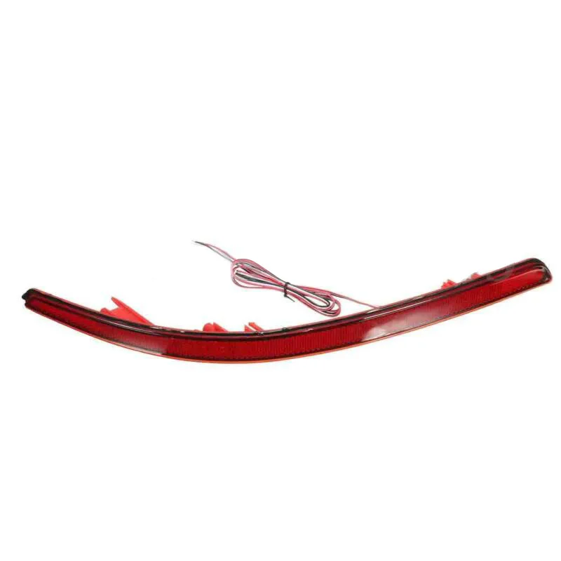 

5W LED Light Accessories Bumper Rear Reflector Replacement Running 12V