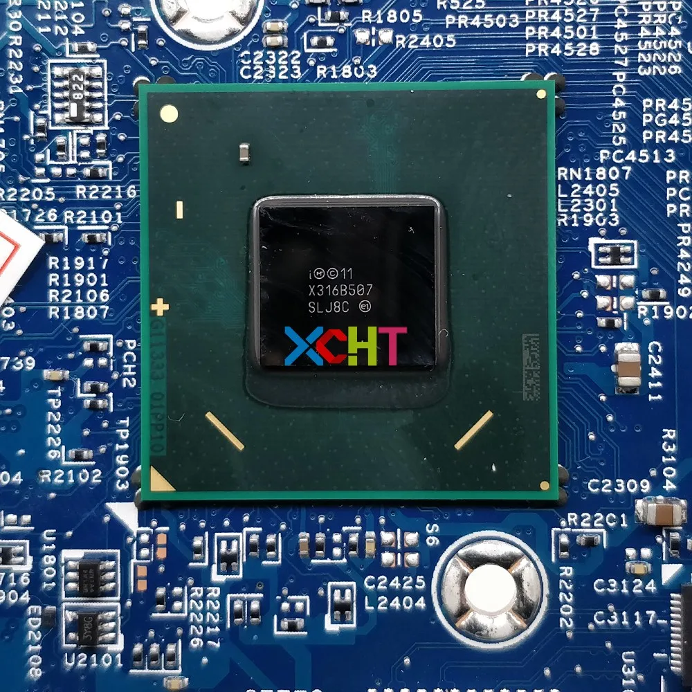 Для HP Envy DV6 DV6-7000 DV6T-7000 серии 682176-001 682176-501 682176-601 48.4ST04.021 Ноутбук Материнская плата