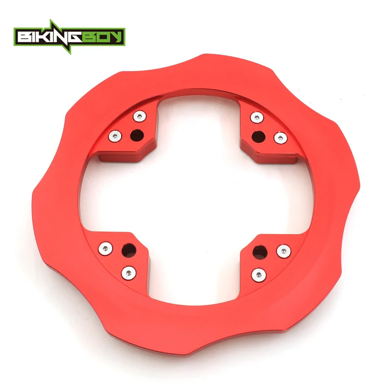 

BIKINGBOY Rear Sprocket Guard Crash Protector Cover FourTrax TRX 250 R X Sportrax TRX 300 X EX TRX 450 R ER 06 07 08 09 10